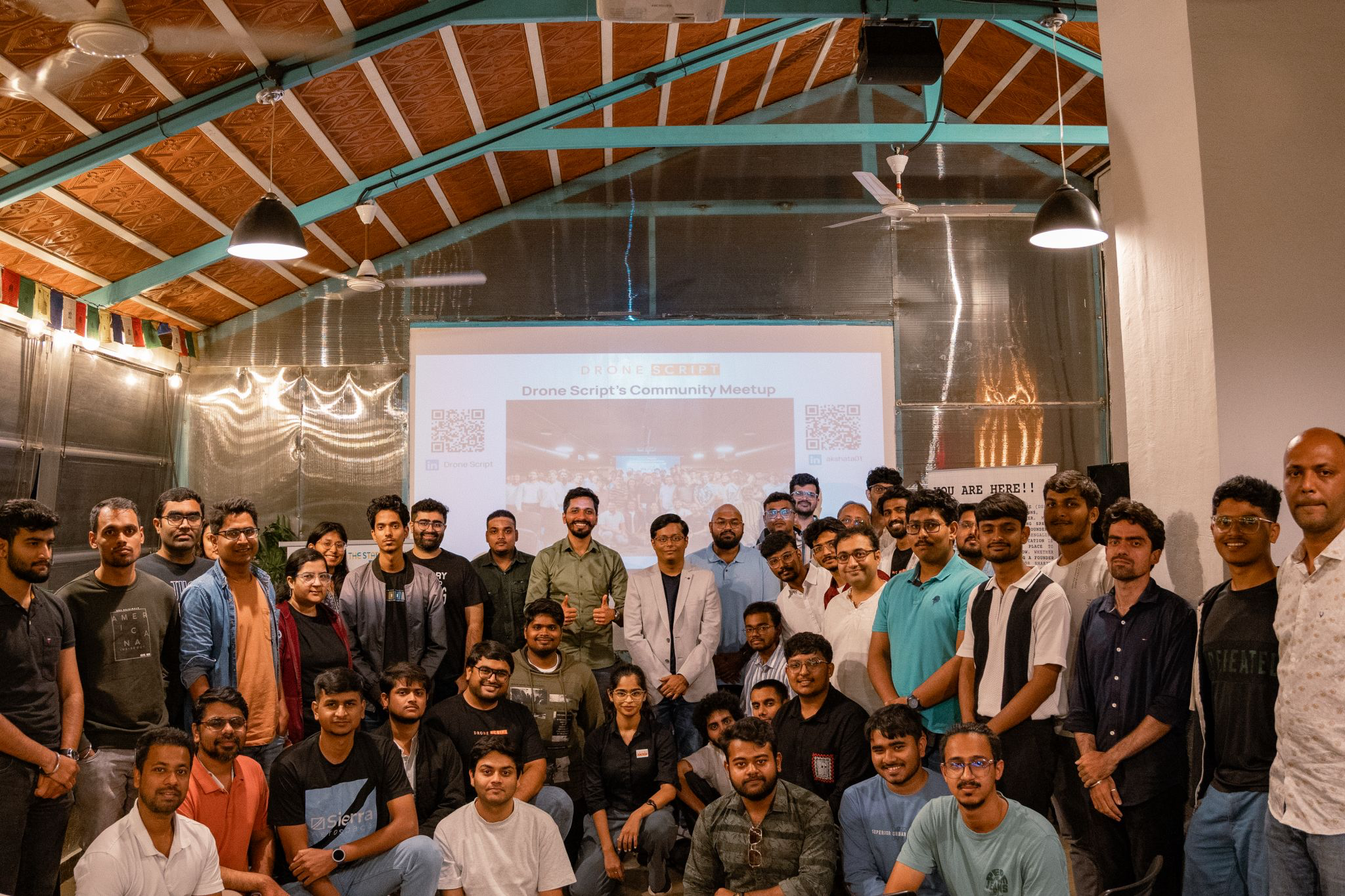 Bangalore Drone Community Meetup
