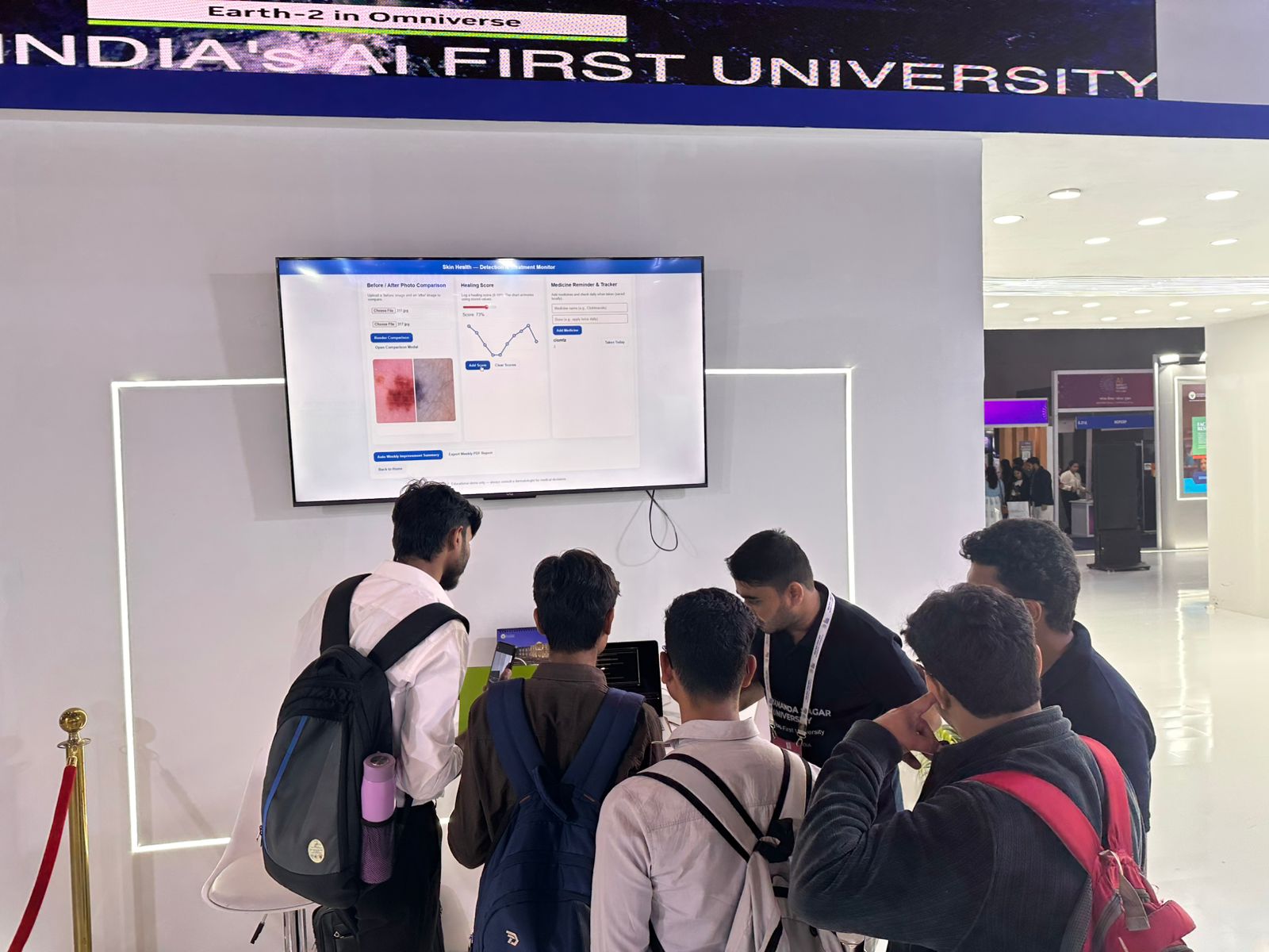 Demonstrating edge AI and LLM compression on Jetson boards
